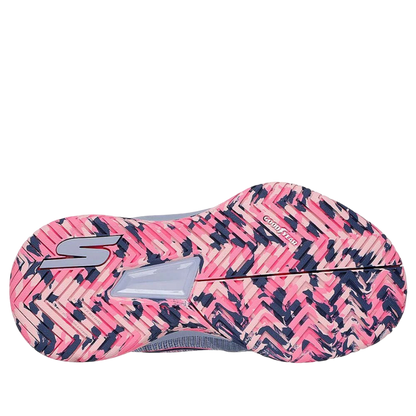 Giày Pickleball GO Pickleball Viper Court Pro 2.0 (Hồng Xám)