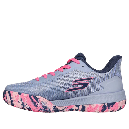 Giày Pickleball GO Pickleball Viper Court Pro 2.0 (Hồng Xám)