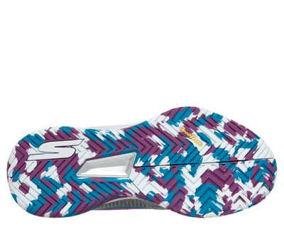 Sketcher GO Pickleball Viper Court Pro 2.0 Pickleball Shoes (Grey)