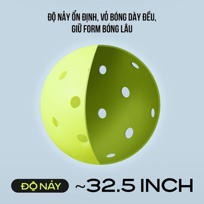 Durable Facolos F-Eco Pickleball