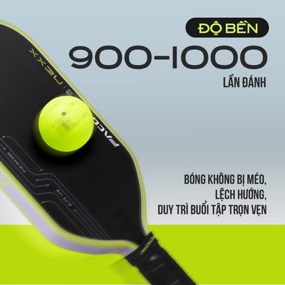 Durable Facolos F-Eco Pickleball