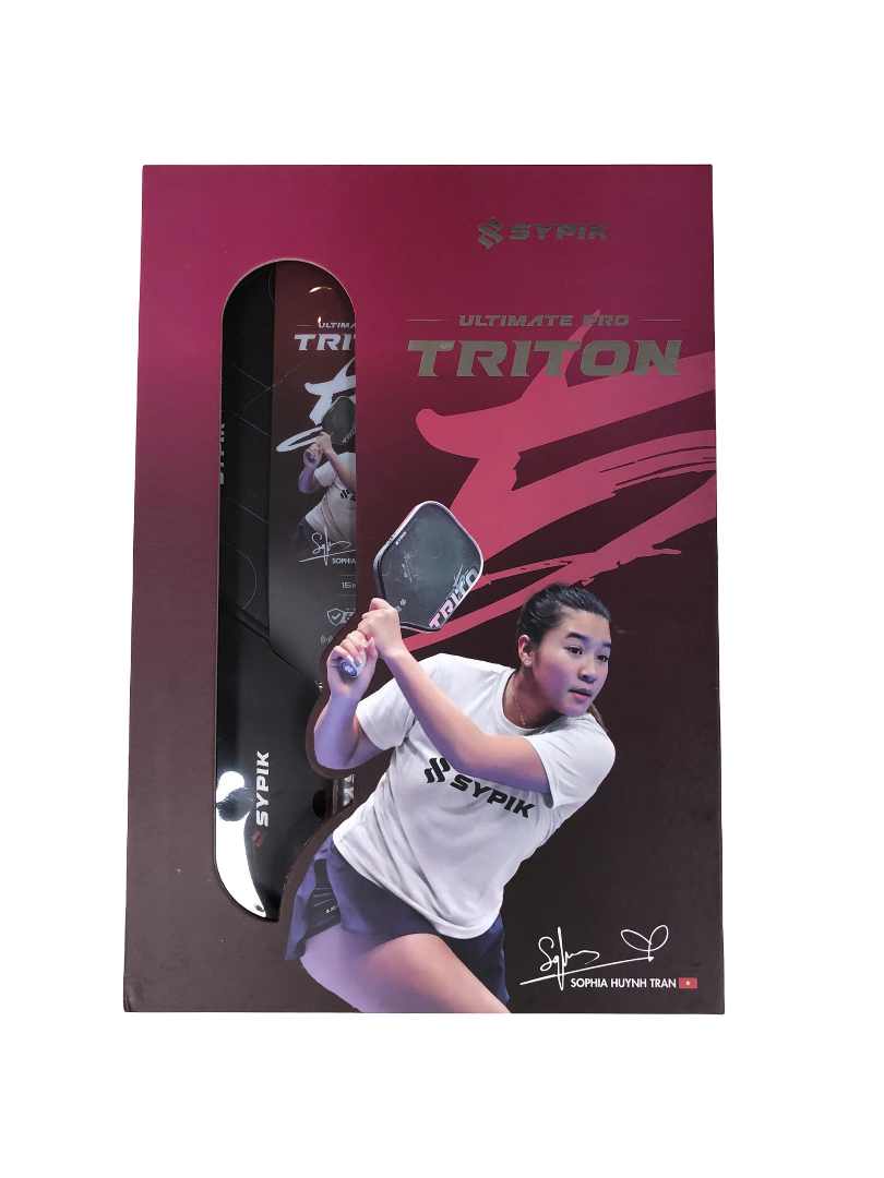 Hộp đựng sản phẩm Sypik Triton 5 Pro Player | Signature Edition