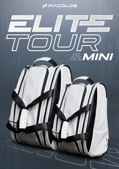 Balo Pickleball Facolos Elite Tour Mini