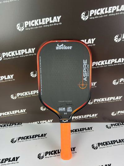 Thanh lý vợt Zocker Aspire 80%