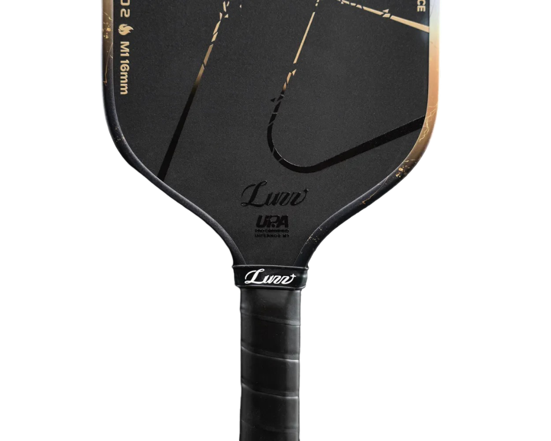 Luzz Inferno2 M1 Dawn Pickleball Paddle