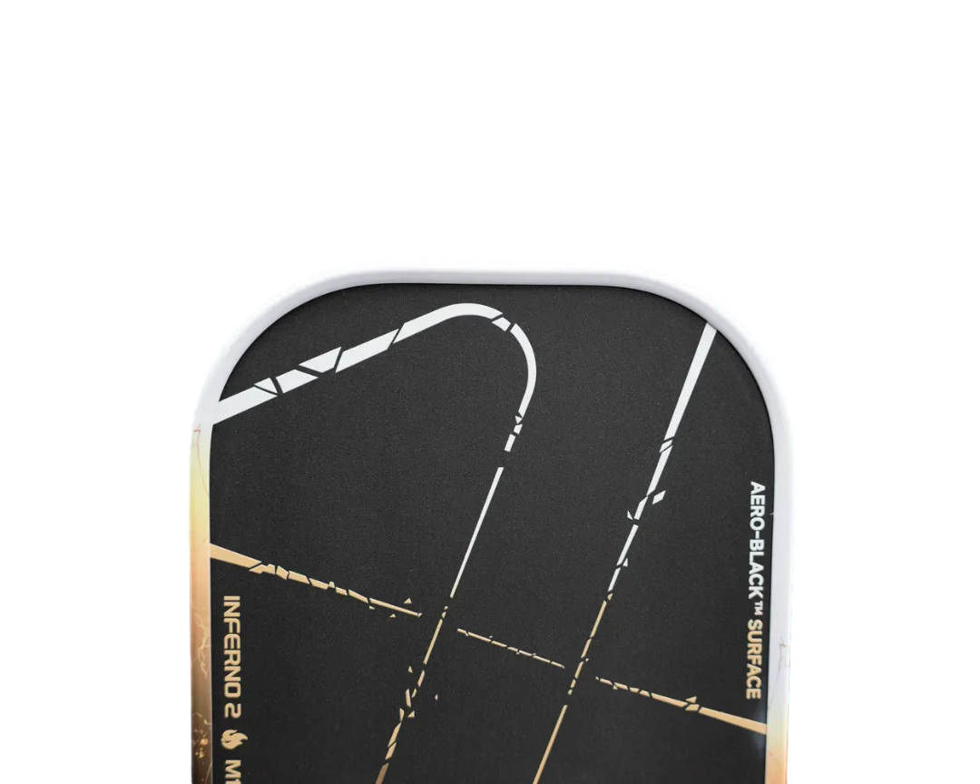 Luzz Inferno2 M1 Dawn Pickleball Paddle