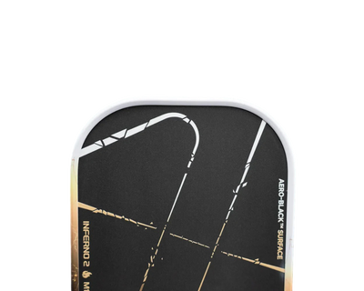 Luzz Inferno2 M1 Dawn Pickleball Paddle