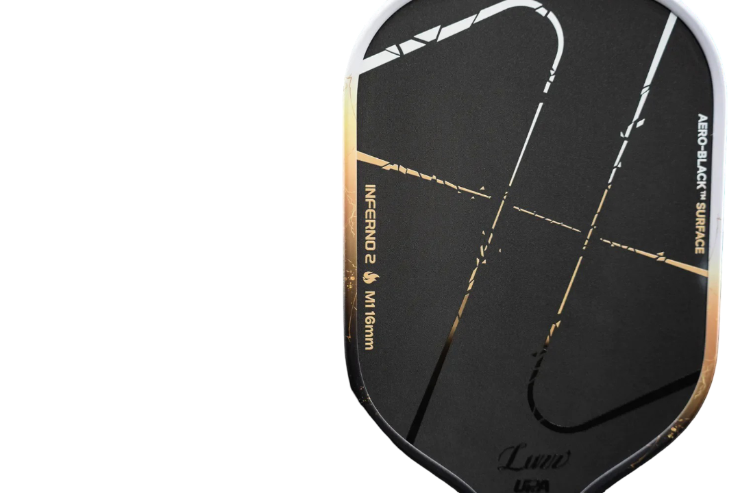 Luzz Inferno2 M1 Dawn Pickleball Paddle