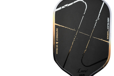 Luzz Inferno2 M1 Dawn Pickleball Paddle