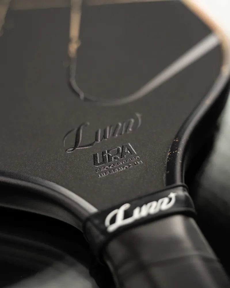 Luzz Inferno2 M1 Dawn Pickleball Paddle