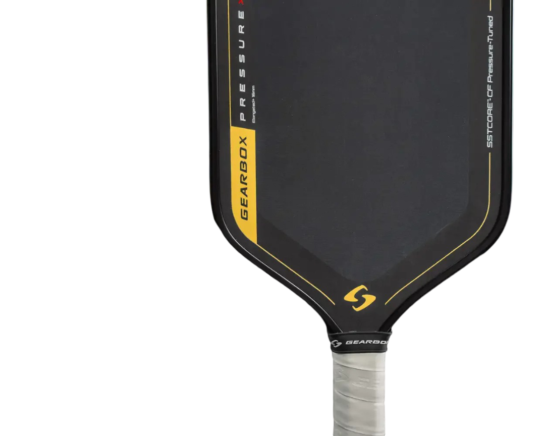 Vợt Pickleball Gearbox Pressure X Elongated
