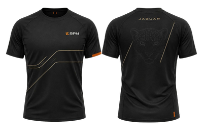Áo Thi Đấu Pickleball RPM Jaguar Edition