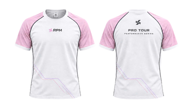 Áo Thi Đấu Pickleball RPM Ella Oh's Performance Series