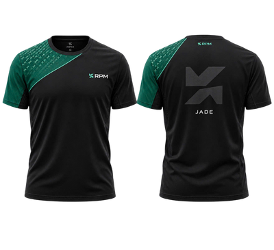 Áo Thi Đấu Pickleball RPM Jade Pro Tour