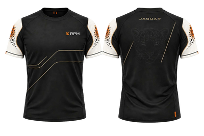 Áo Thi Đấu Pickleball RPM Jaguar Edition
