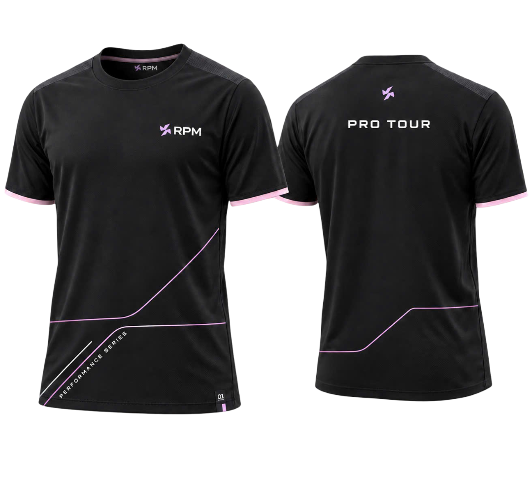 Áo Thi Đấu Pickleball RPM Ella Oh's Performance Series