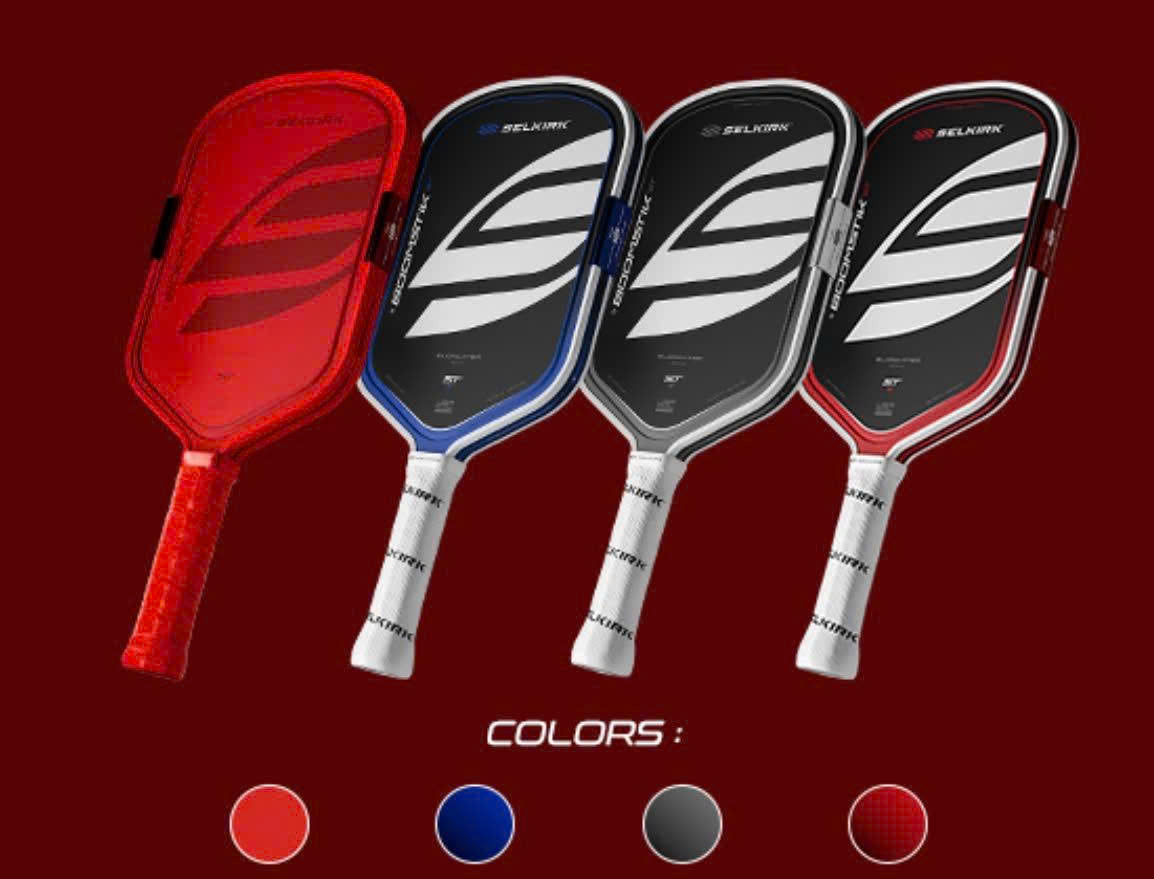 Vợt Pickleball Selkirk LABS Boomstik ST
