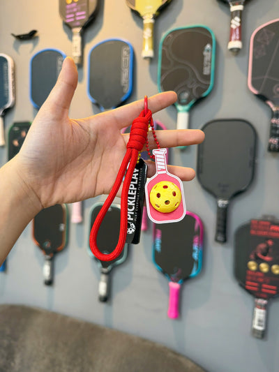 Móc khóa Pickleball PicklePlay
