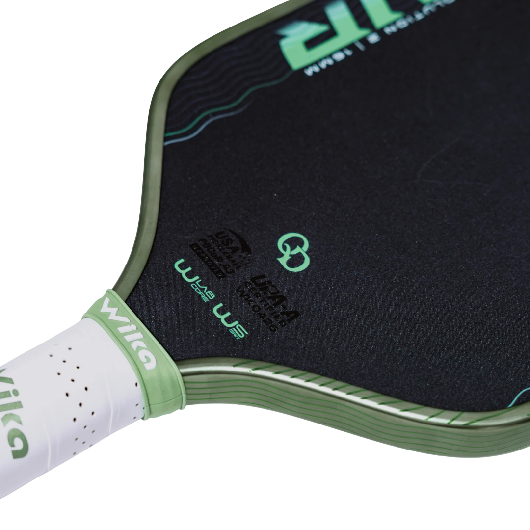 Vợt Pickleball Wika Sports Quang Dương Evolution Air 2 Edition