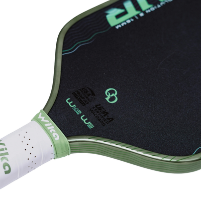 Vợt Pickleball Wika Sports Quang Dương Evolution Air 2 Edition