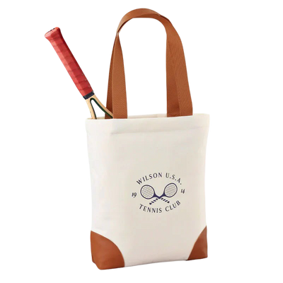 Túi xách Pickleball Wilson Heritage V2 Tote Bag