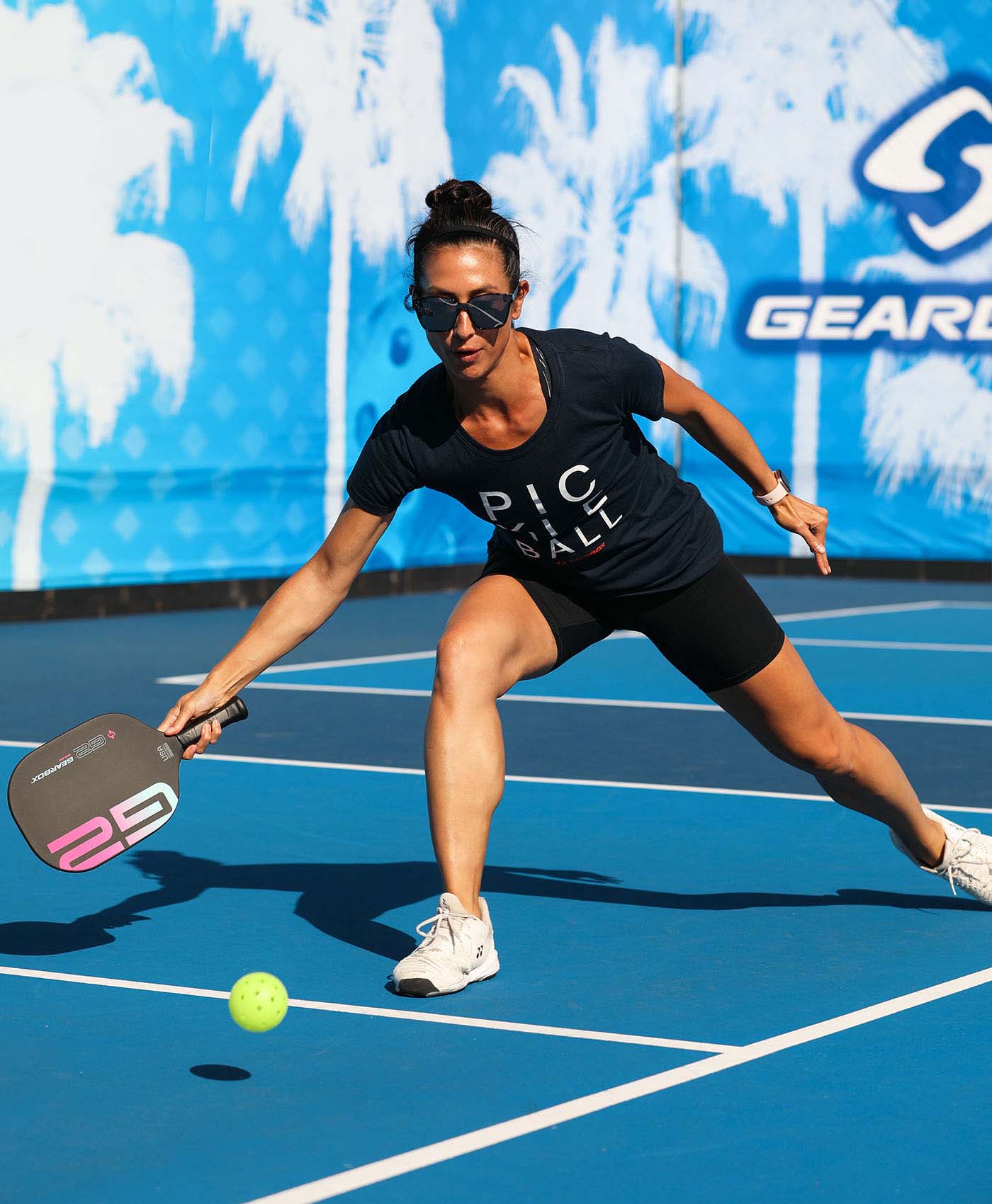 Vợt Pickleball Gearbox G2 Quad