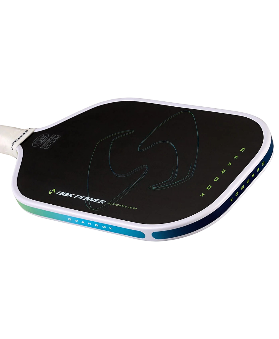 Vợt Pickleball Gearbox GBX Power
