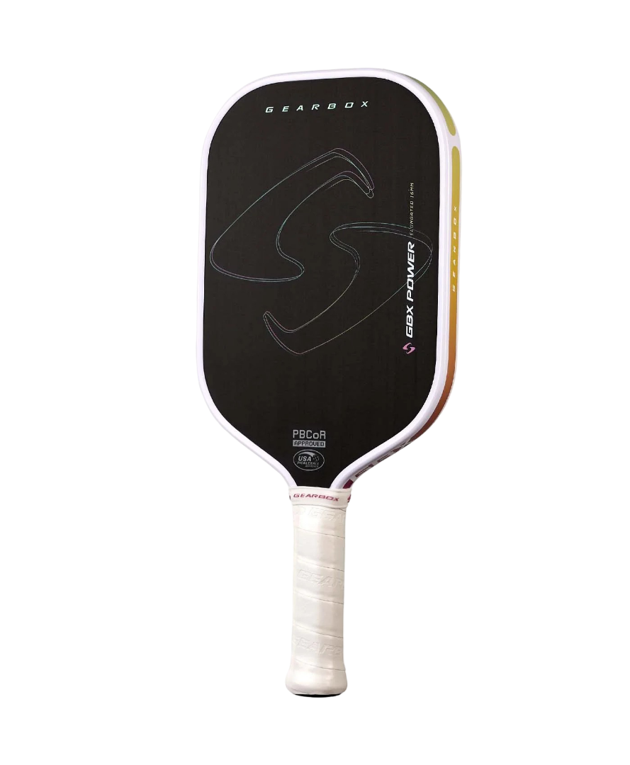 Pickleball Paddle Gearbox GBX Power Summer Edition