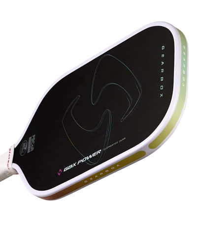 Pickleball Paddle Gearbox GBX Power Summer Edition