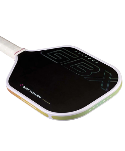 Pickleball Paddle Gearbox GBX Power Summer Edition