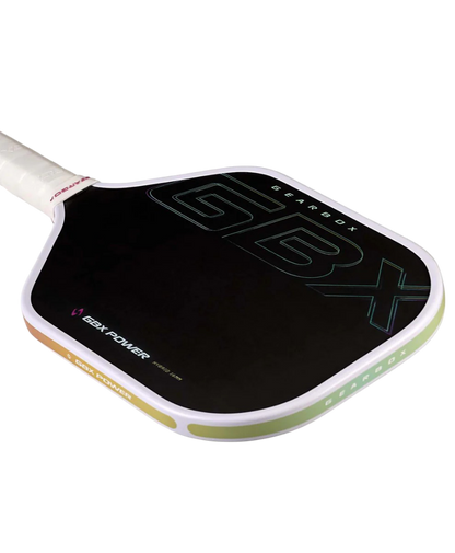 Pickleball Paddle Gearbox GBX Power Summer Edition