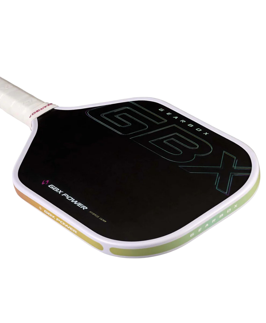 Pickleball Paddle Gearbox GBX Power Summer Edition