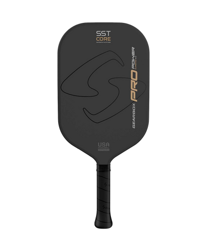 Vợt Pickleball Gearbox Pro Power Elongated