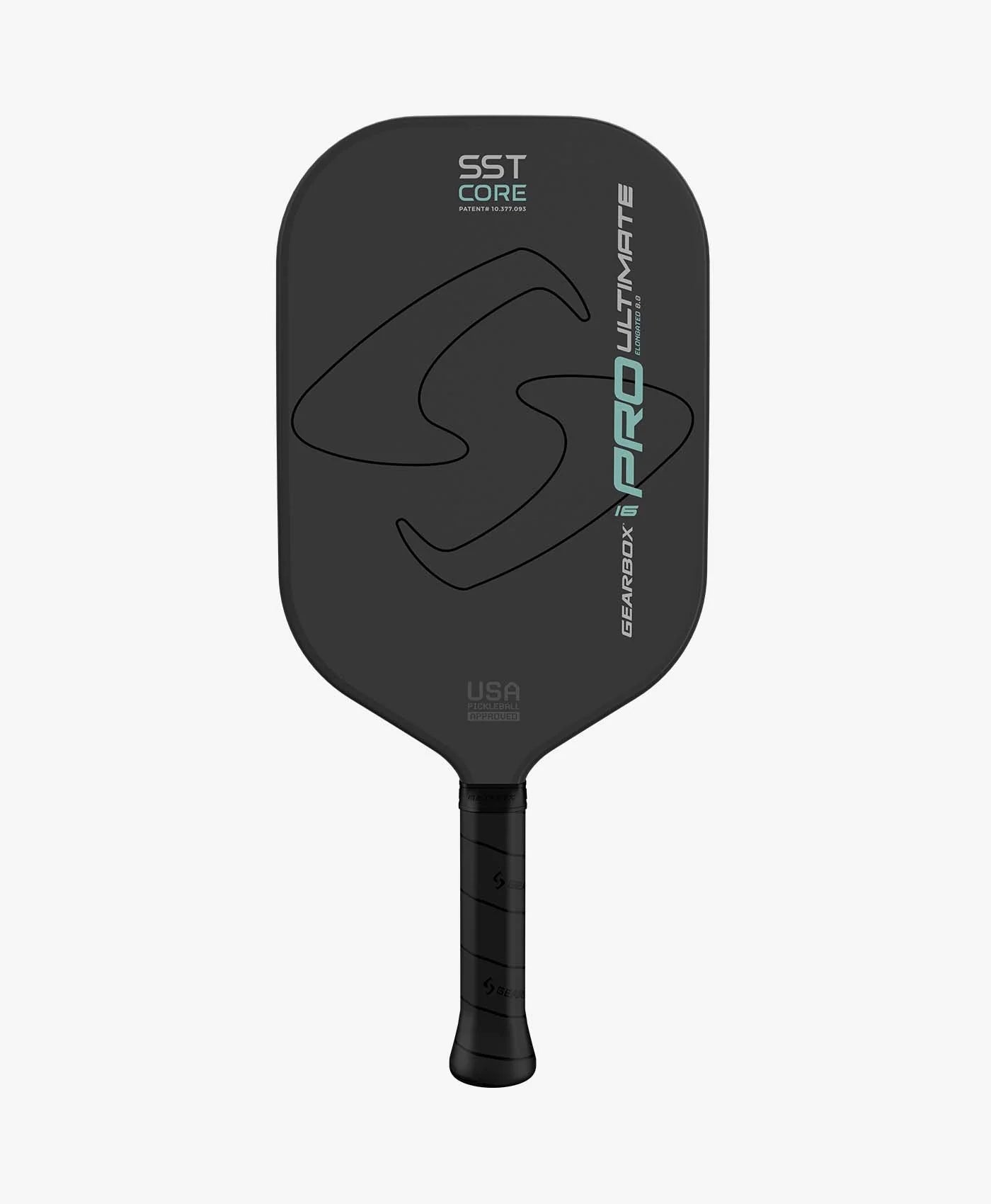 Vợt Pickleball Gearbox Pro Ultimate Elongated