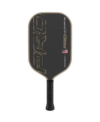 Vợt Pickleball Gearbox Pro Ultimate Elongated Camo