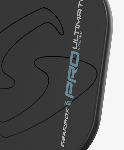 Gearbox Pro Ultimate Hyper Pickleball Racket