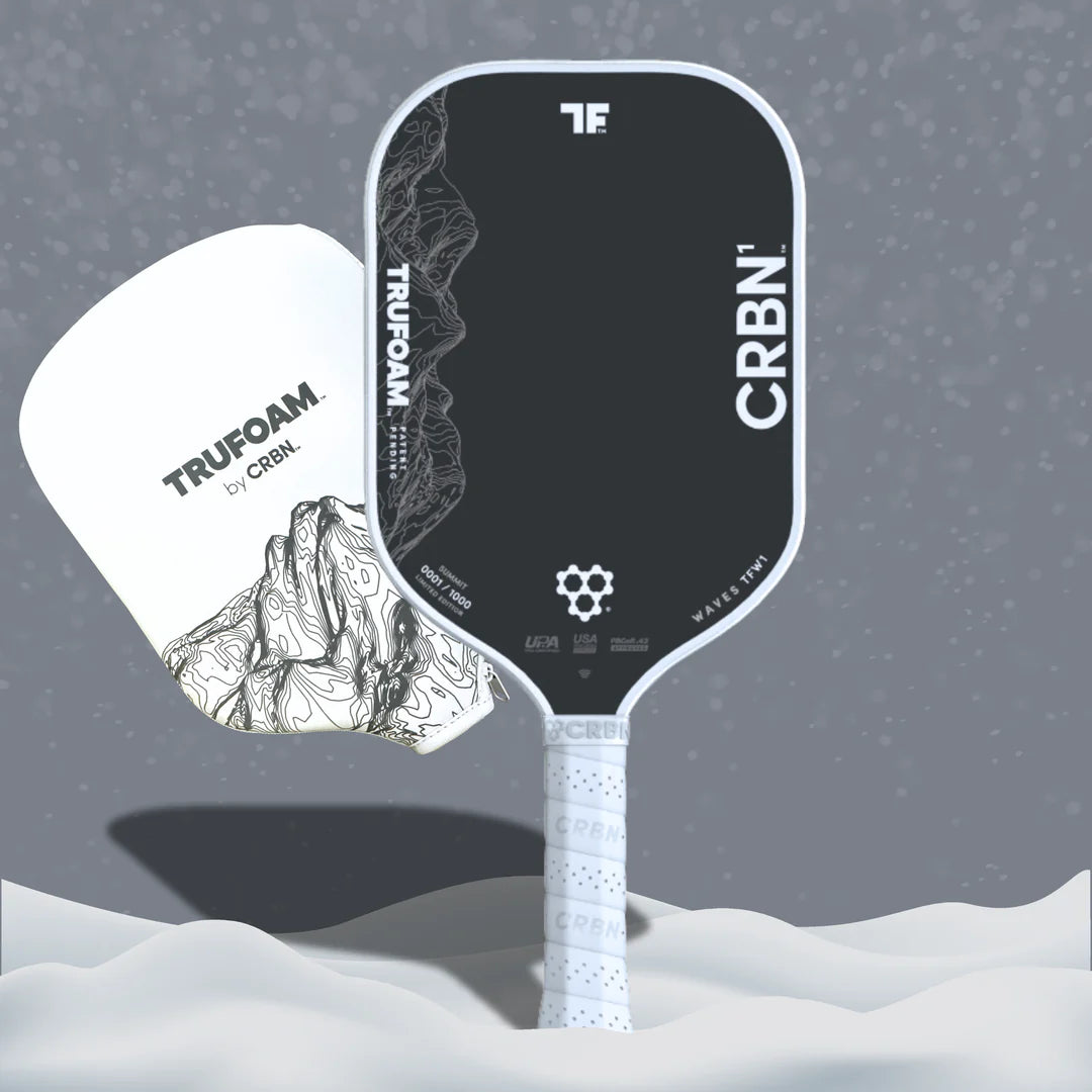Vợt Pickleball CRBN¹ TruFoam Waves Summit