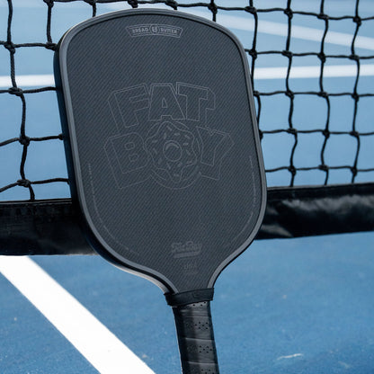 Vợt Pickleball Bread & Butter The Fat Boy - Black Out Edition