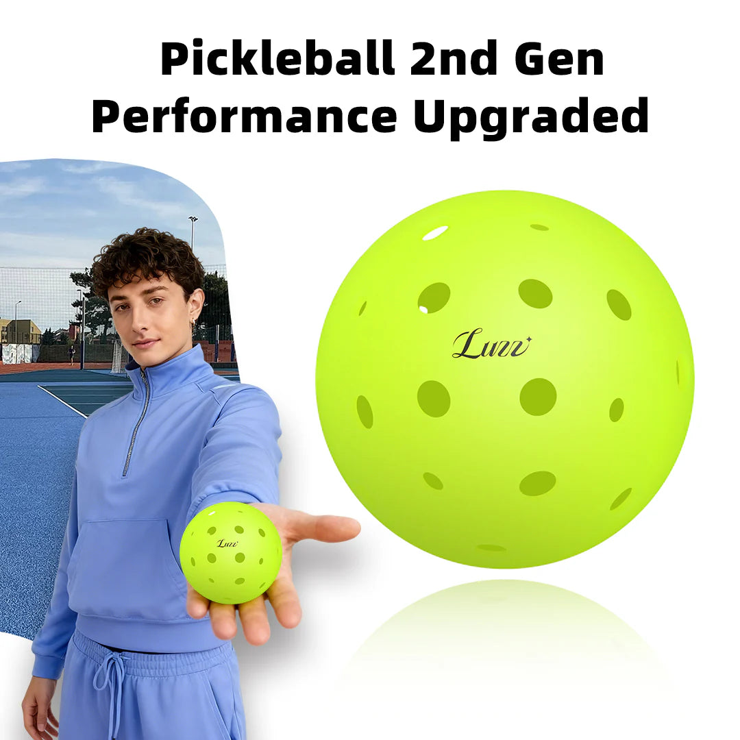 Bóng Pickleball Luzz Gen 2 Pickleball
