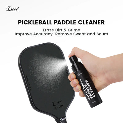 Luzz Pickleball Paddle Cleaner Kit