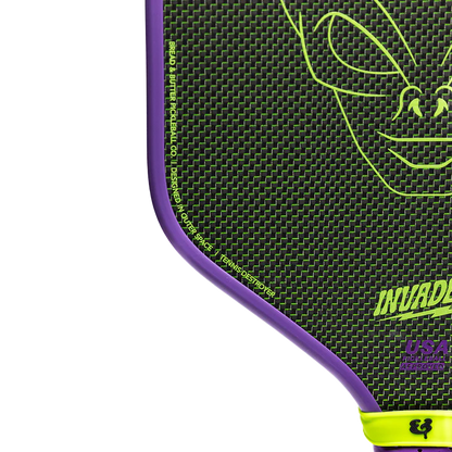 Vatic Pro Pickleball Racket - Saga Flash