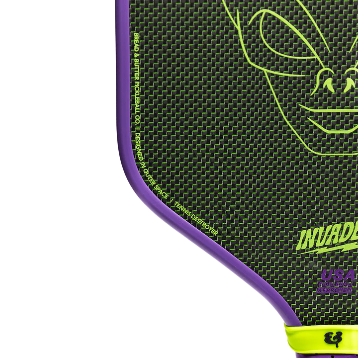 Vatic Pro Pickleball Racket - Saga Flash