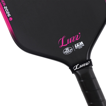 Luzz Glider 2026 Pickleball Paddle