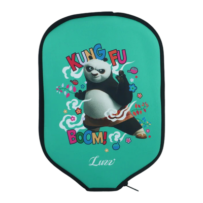 Bao bảo vệ mặt vợt Luzz Pickleball x Kung Fu Panda Limited Edition (Chính hãng)
