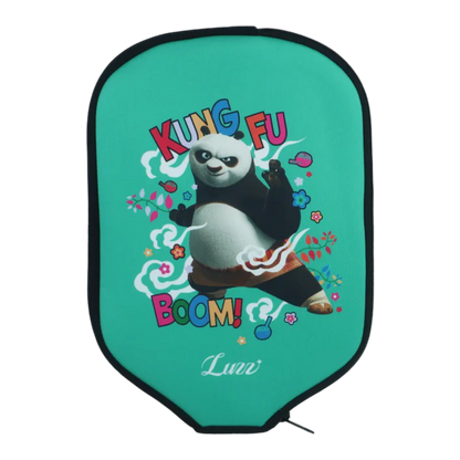Bao bảo vệ mặt vợt Luzz Pickleball x Kung Fu Panda Limited Edition (Chính hãng)