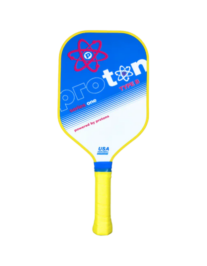 Vợt Pickleball Proton Series 1 - Type B - ALL POP (Elongated Paddle)