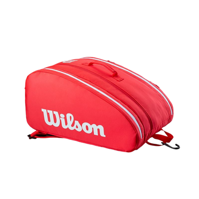 Túi xách Wilson Pickleball Super Tour Red Bag