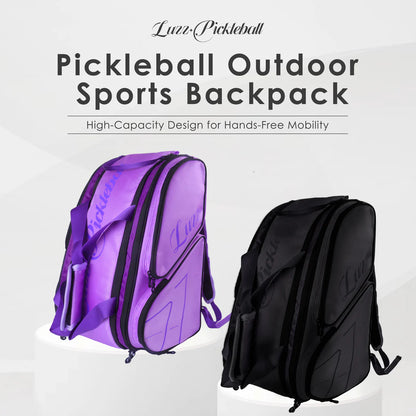 Balo Pickleball LUZZ Outdoor Sports Backpack