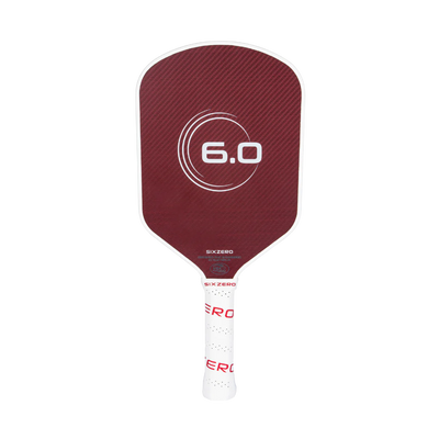 Pickleball Six Zero Infinity Edgeless Ruby racket