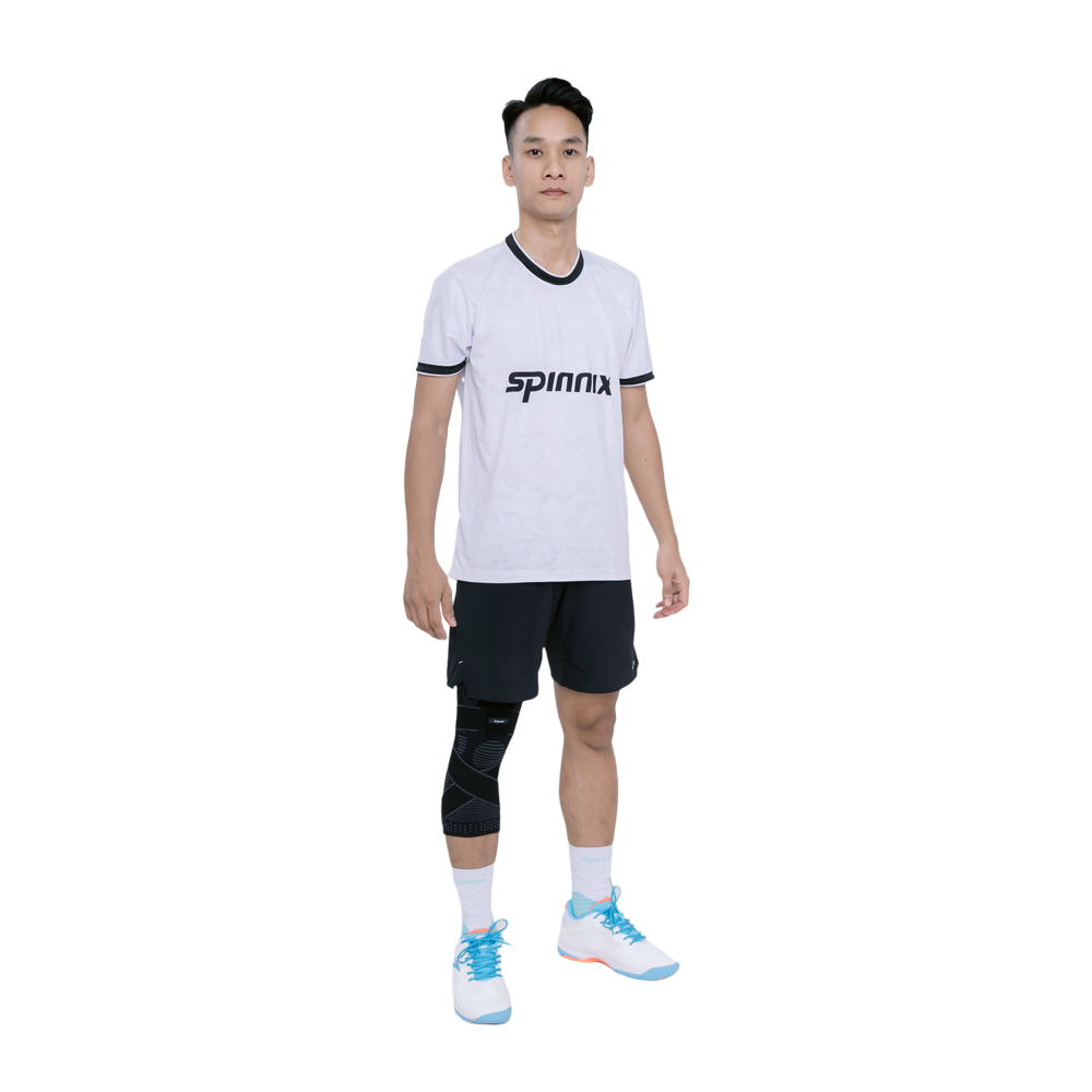 Băng hỗ trợ bó đầu gối Pickleball Spinnix Virex